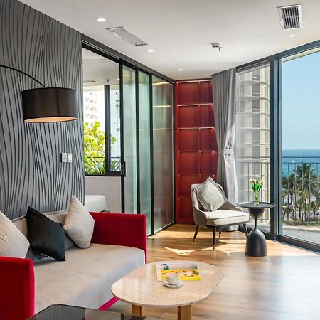 Taiyo Hotel & Apartment Danang Exteriér fotografie