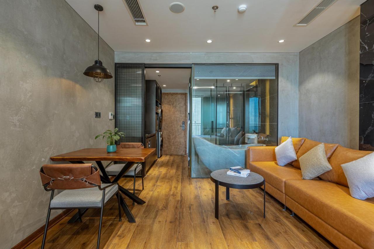 Taiyo Hotel & Apartment Danang Exteriér fotografie