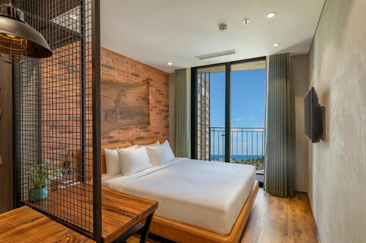Taiyo Hotel & Apartment Danang Exteriér fotografie