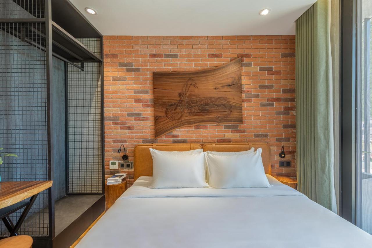 Taiyo Hotel & Apartment Danang Exteriér fotografie