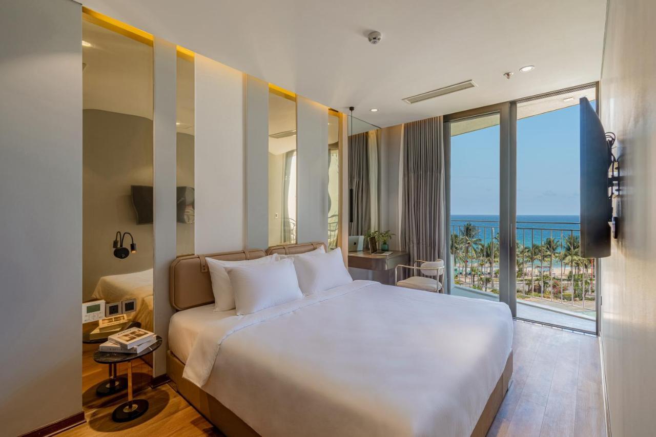 Taiyo Hotel & Apartment Danang Exteriér fotografie