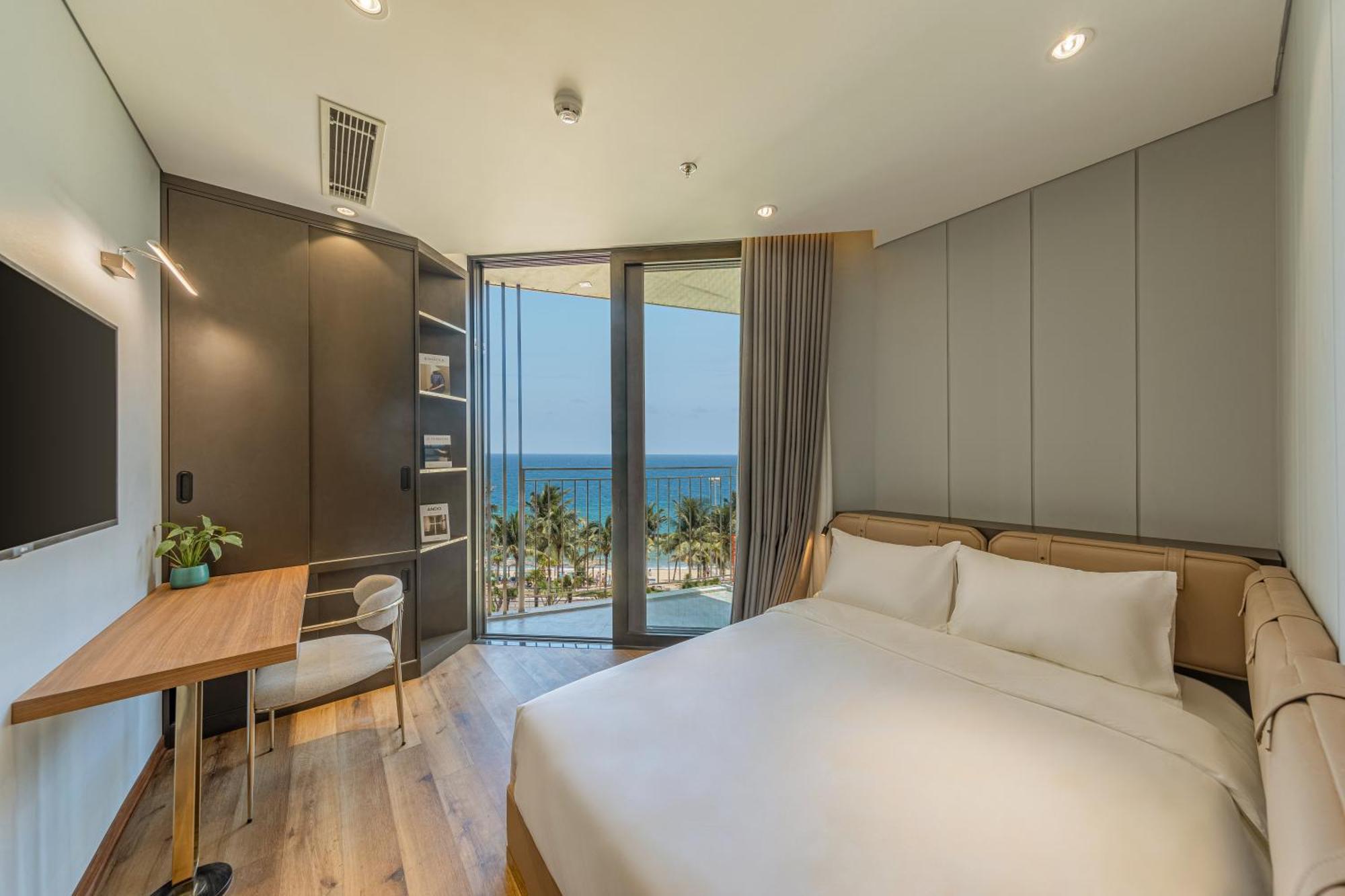 Taiyo Hotel & Apartment Danang Exteriér fotografie
